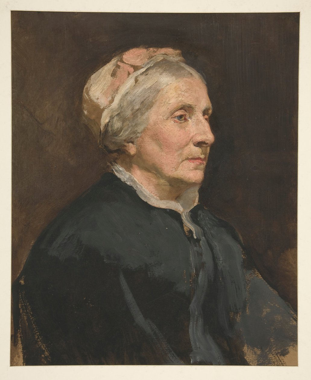 Portrait d