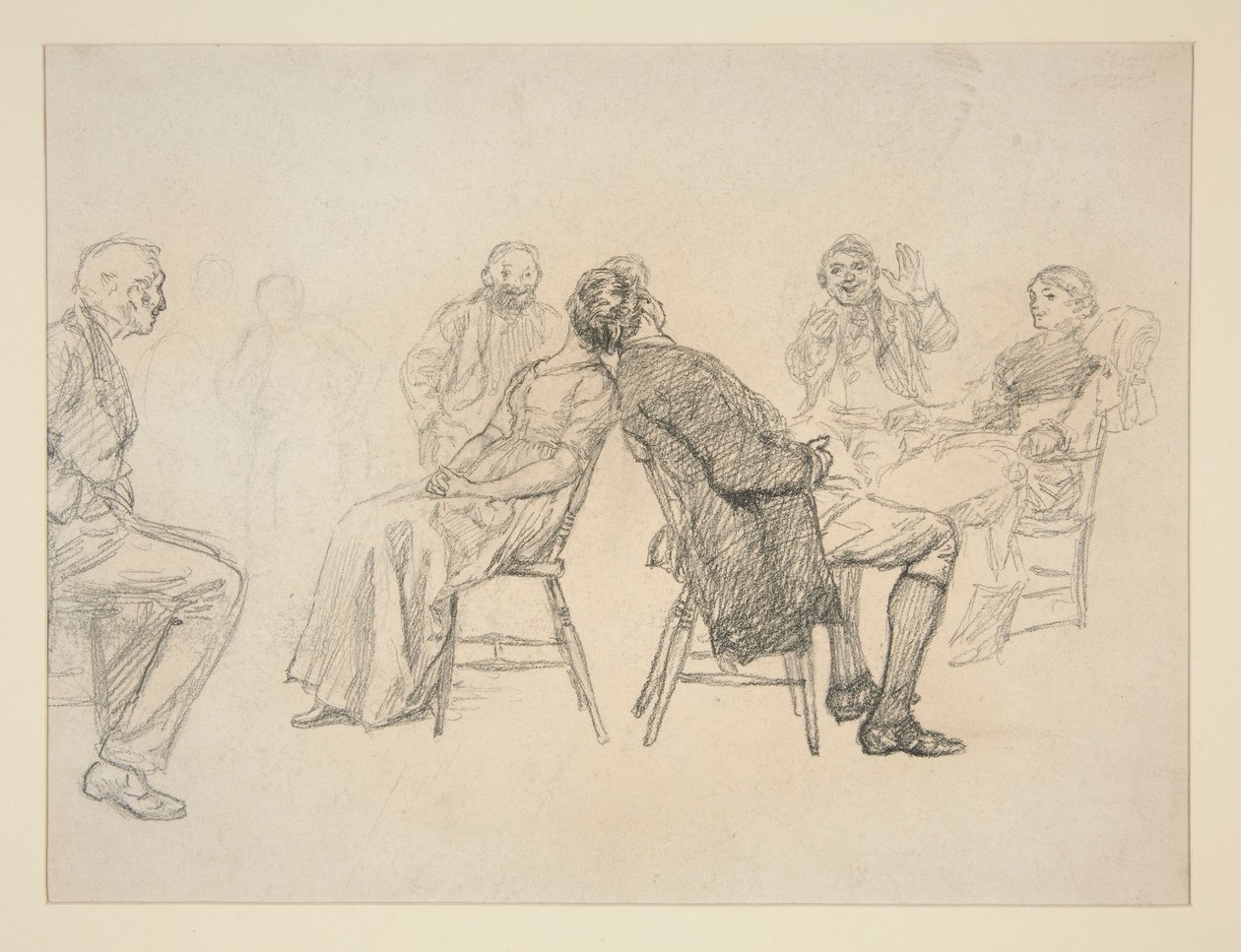 Croquis d