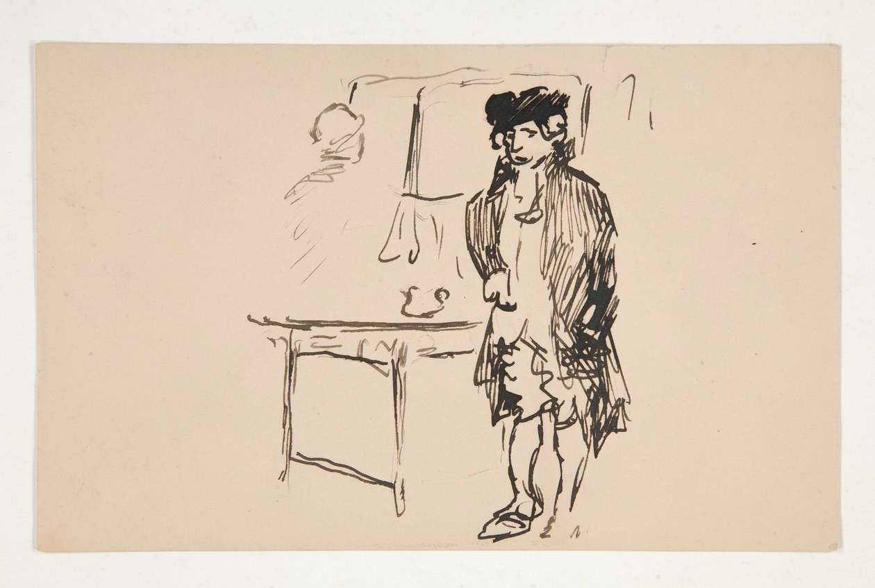 Croquis d