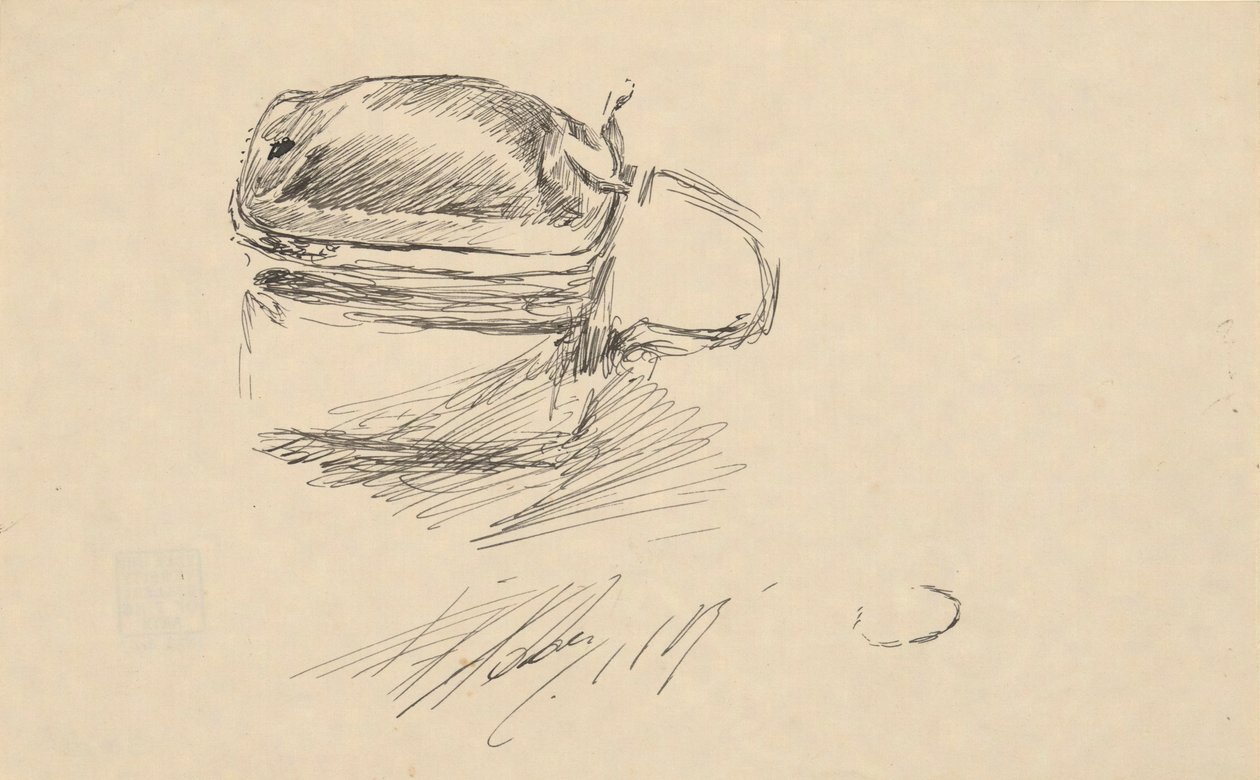 Étude d