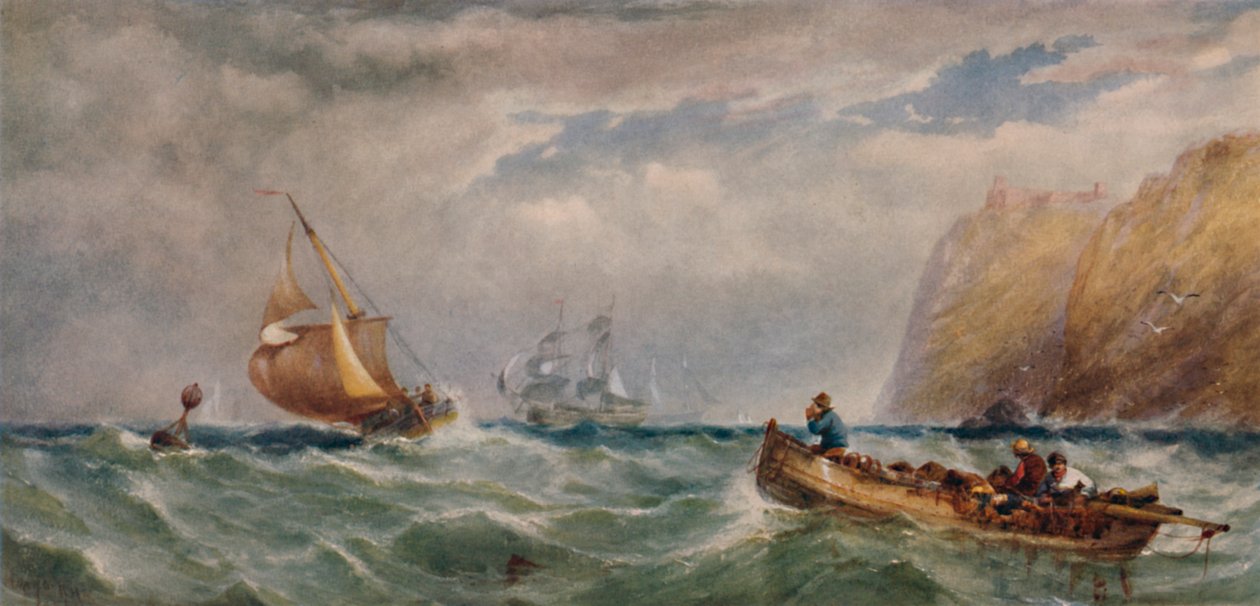 Marine - Edwin Hayes