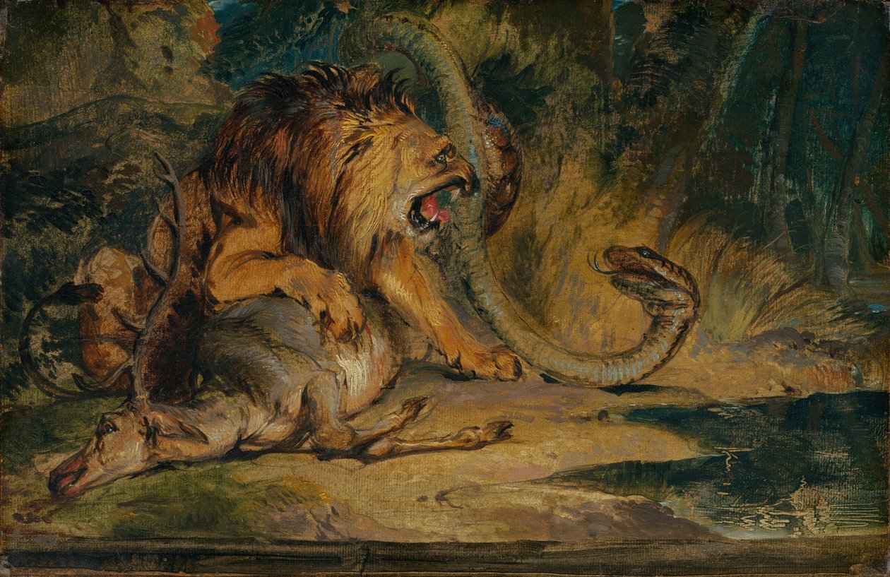  - Edwin Landseer