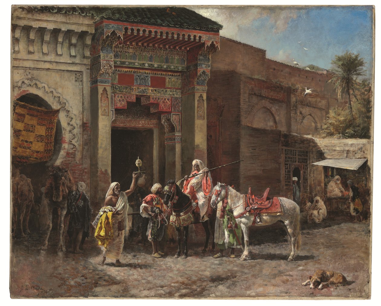  - Edwin Lord Weeks