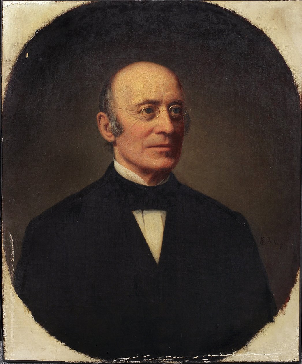 William Lloyd Garrison - Edwin Tryon Billings