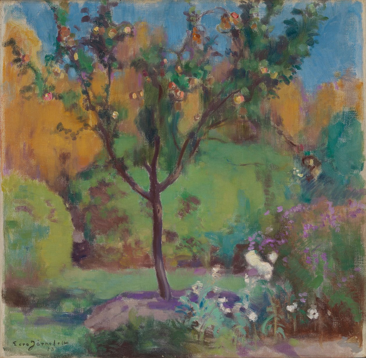Pommier - Eero Järnefelt