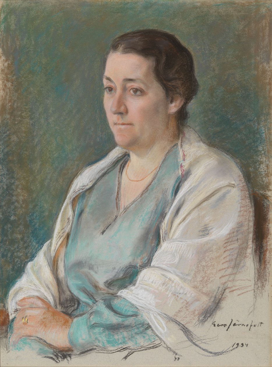 Ester Sihtola - Eero Järnefelt