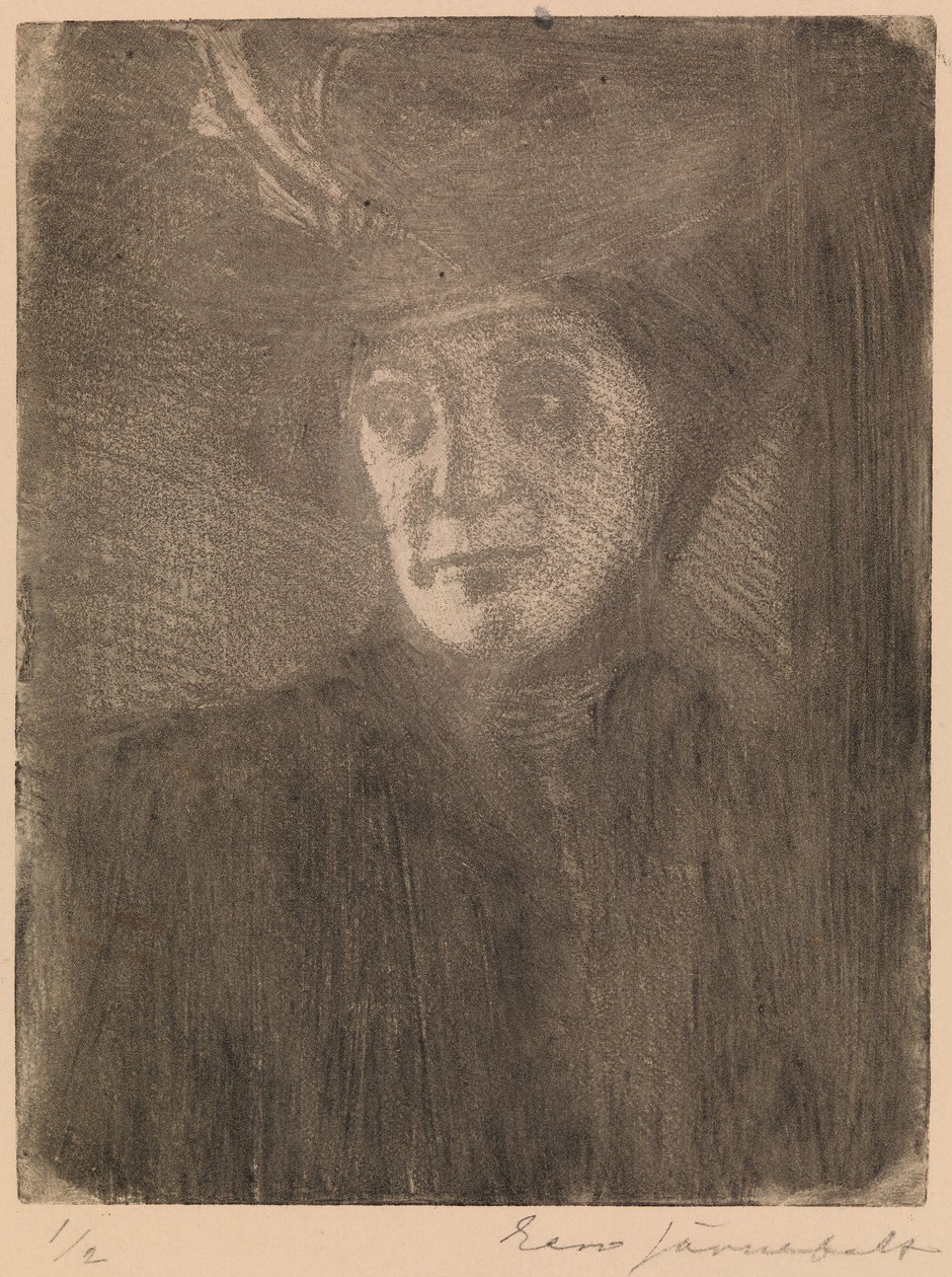 Portrait de l
