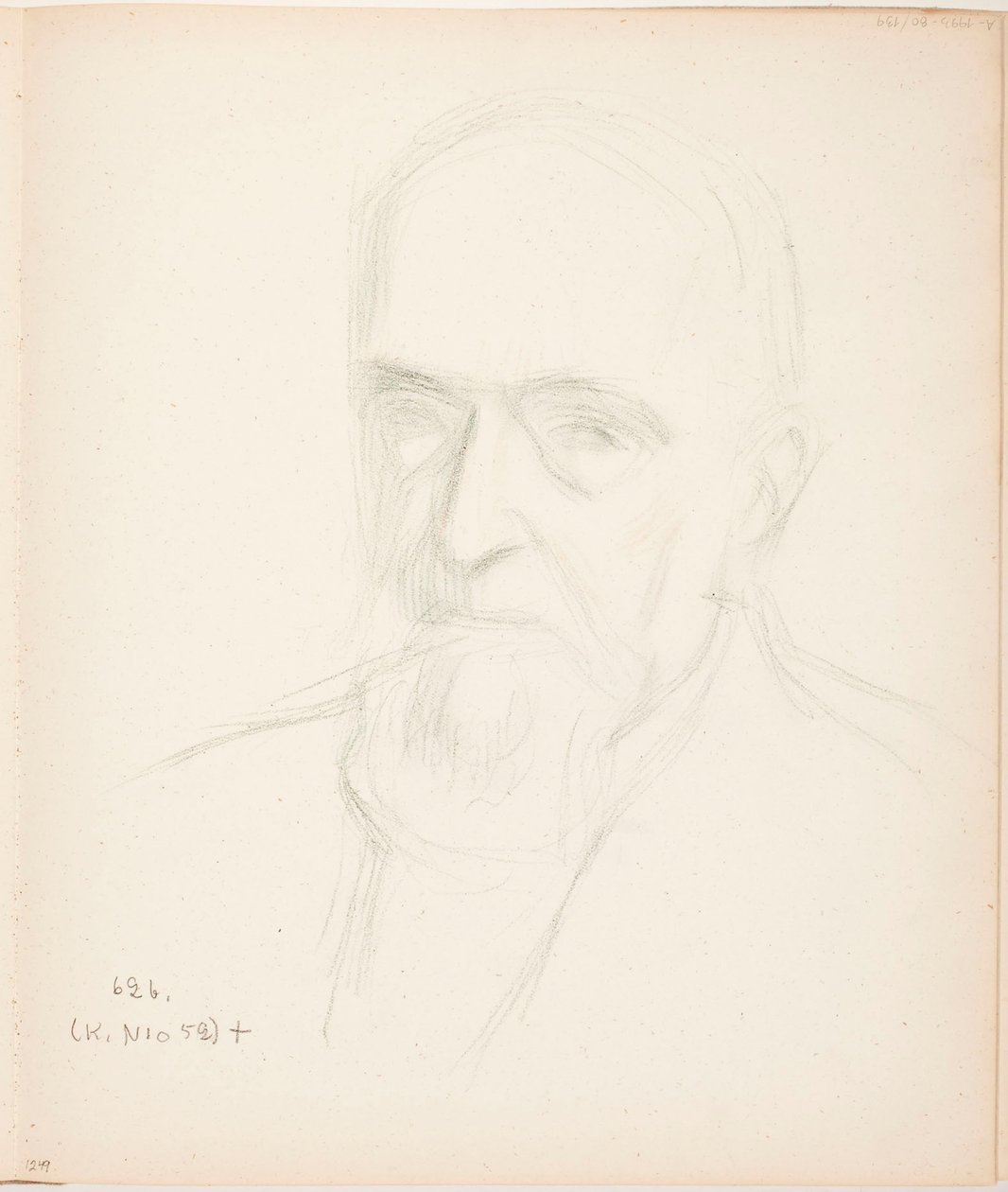 Sans titre - Eero Järnefelt
