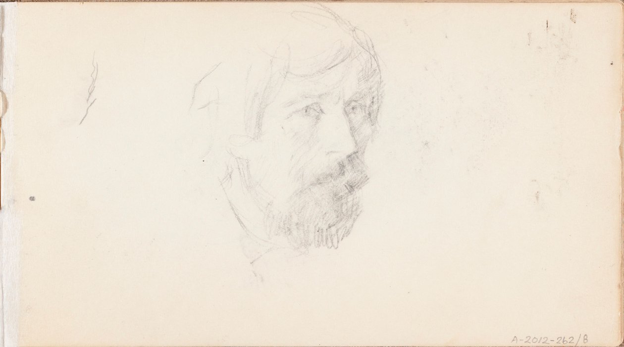 Sans titre - Eero Järnefelt
