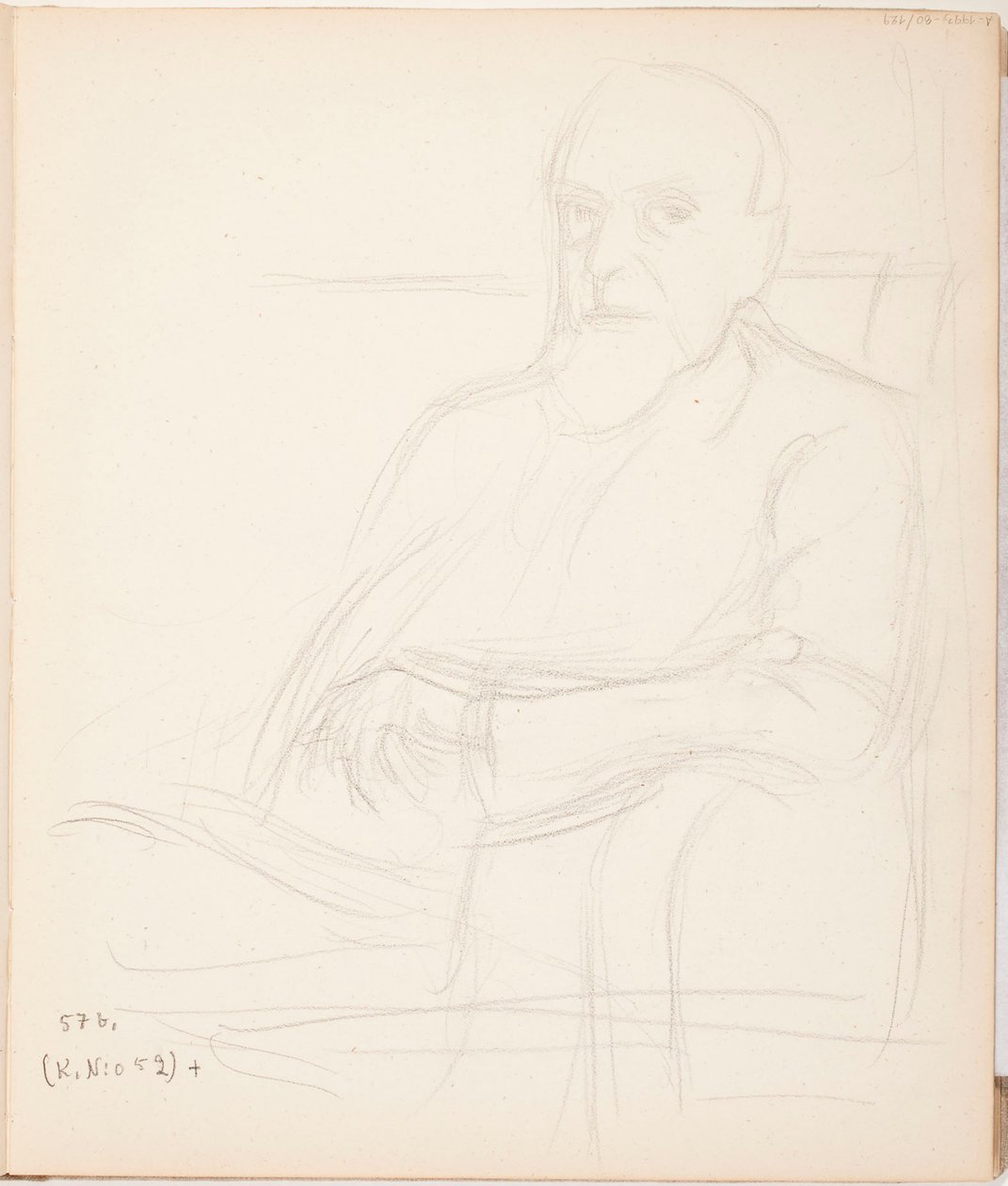 Sans titre - Eero Järnefelt