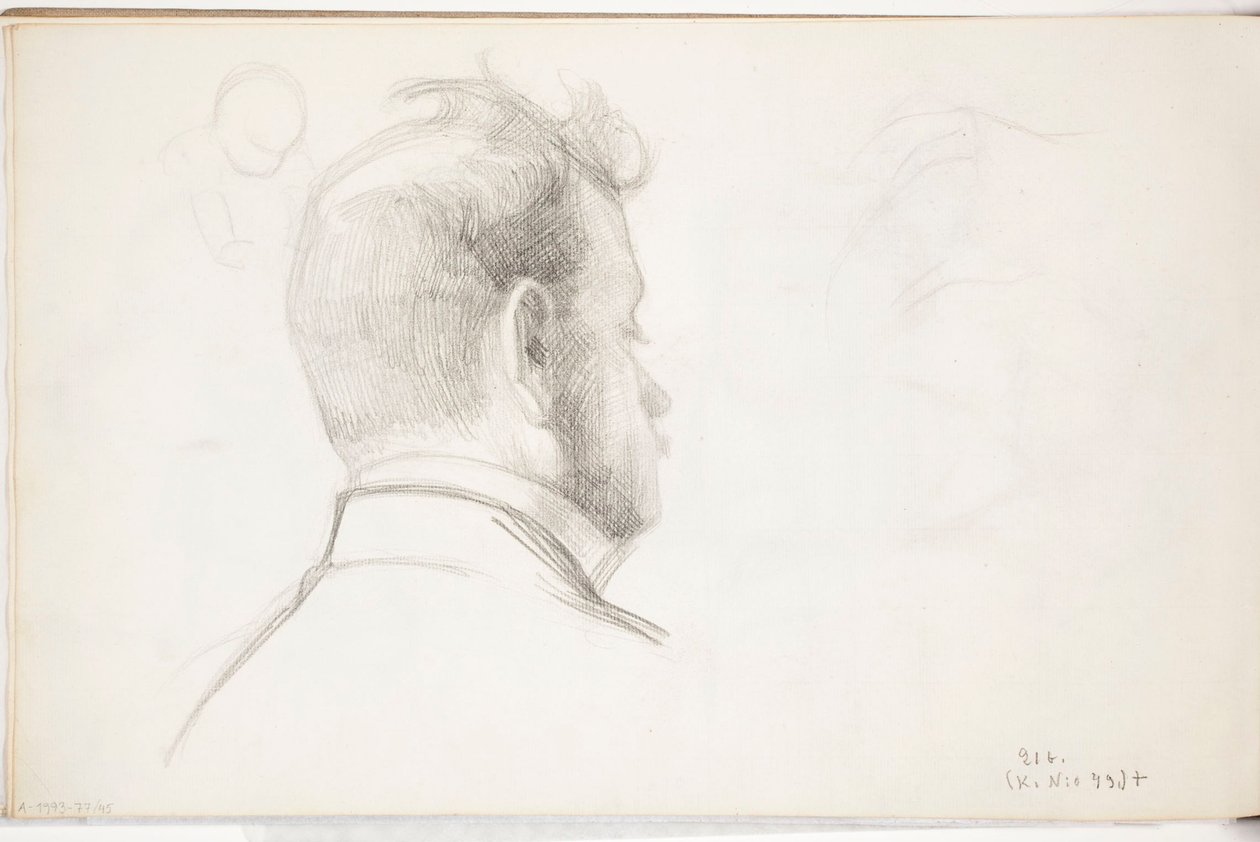 Sans titre - Eero Järnefelt