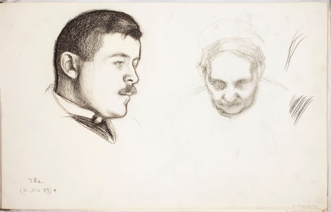 Sans titre - Eero Järnefelt