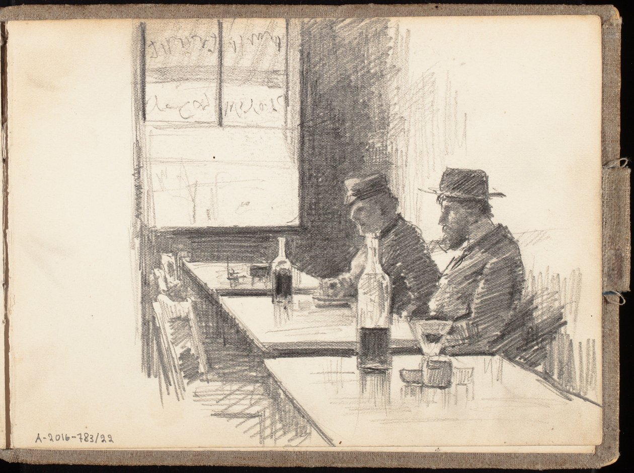 Sans titre - Eero Järnefelt