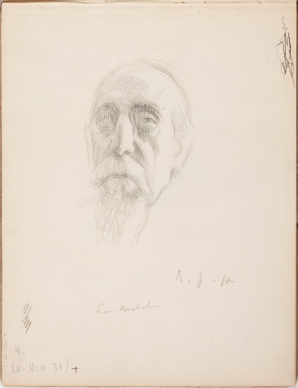 Sans titre - Eero Järnefelt