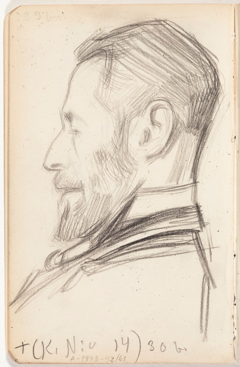 Sans titre - Eero Järnefelt