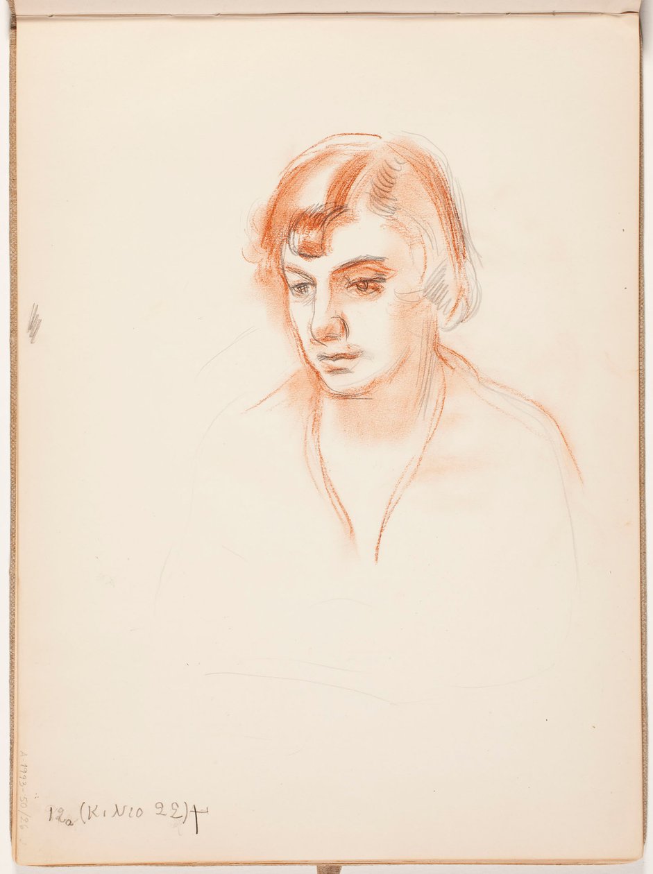 Sans titre - Eero Järnefelt