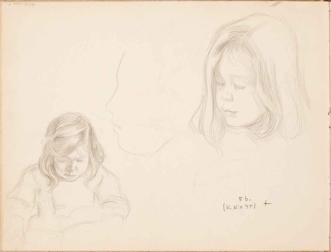 Sans titre - Eero Järnefelt