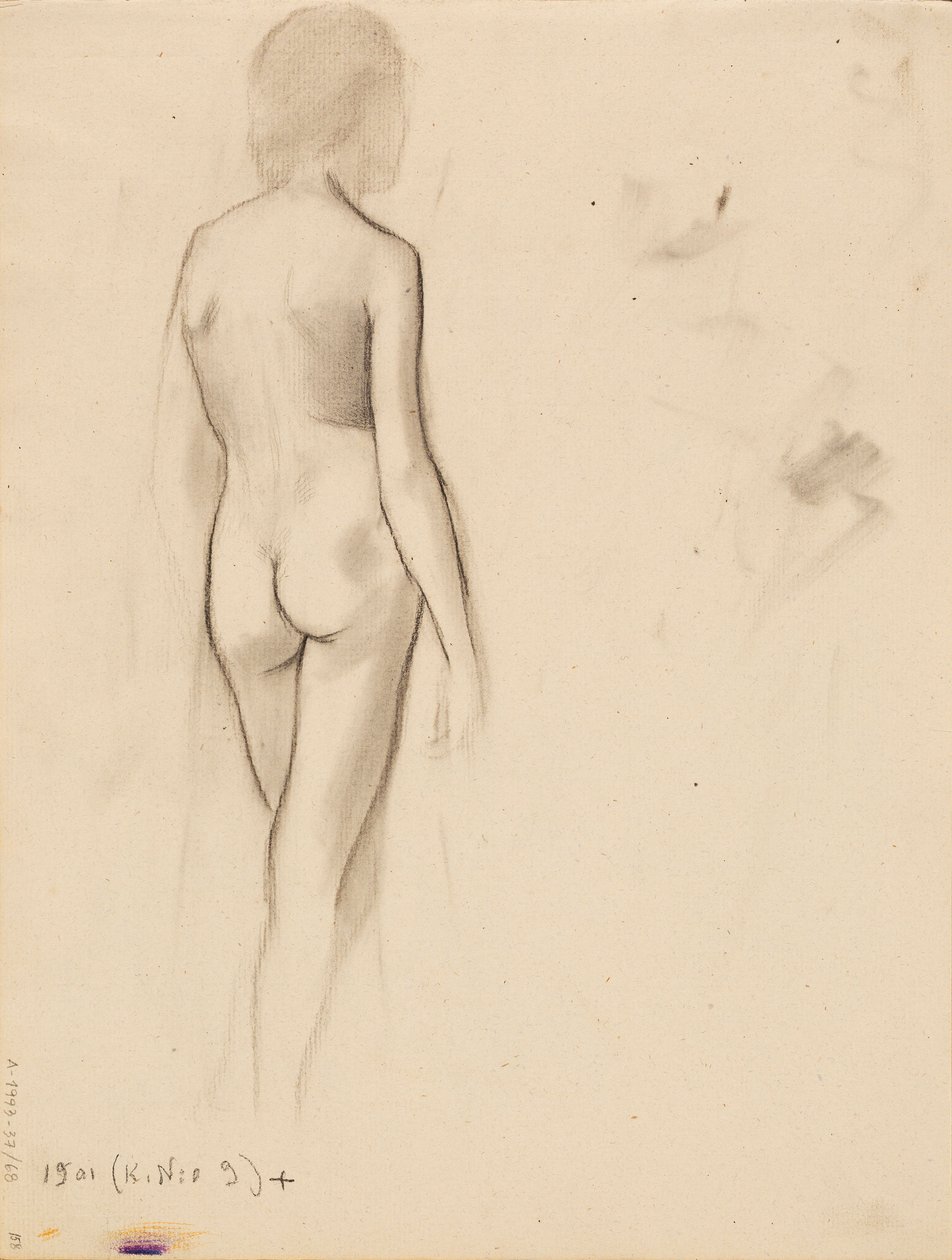 Sans titre - Eero Järnefelt