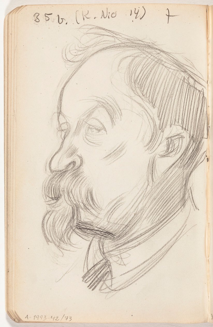 Sans titre - Eero Järnefelt