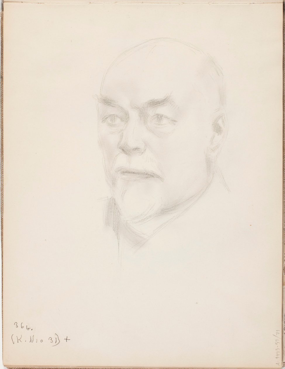 Sans titre - Eero Järnefelt