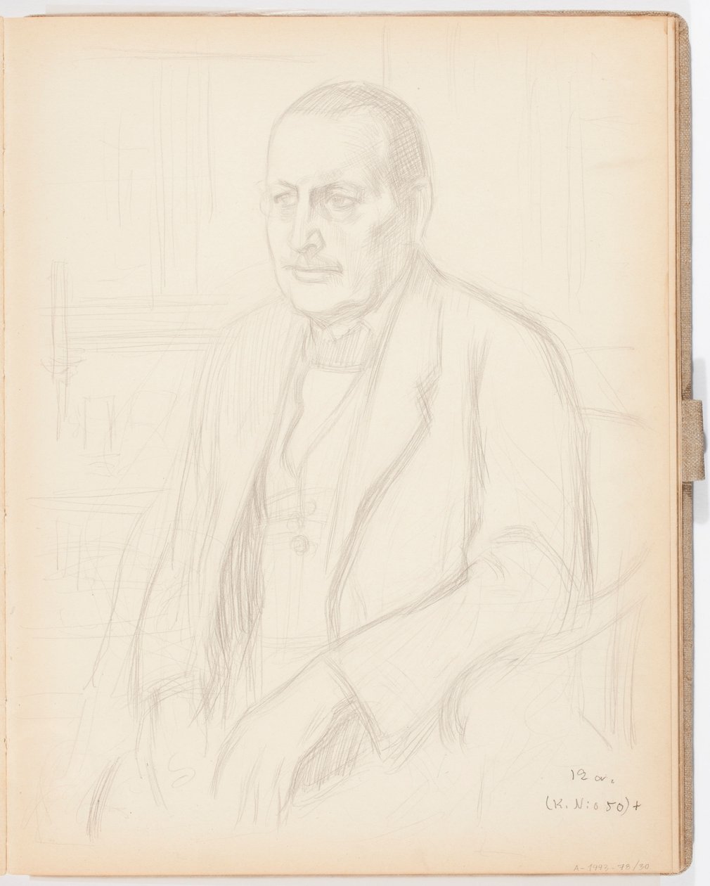 Sans titre - Eero Järnefelt
