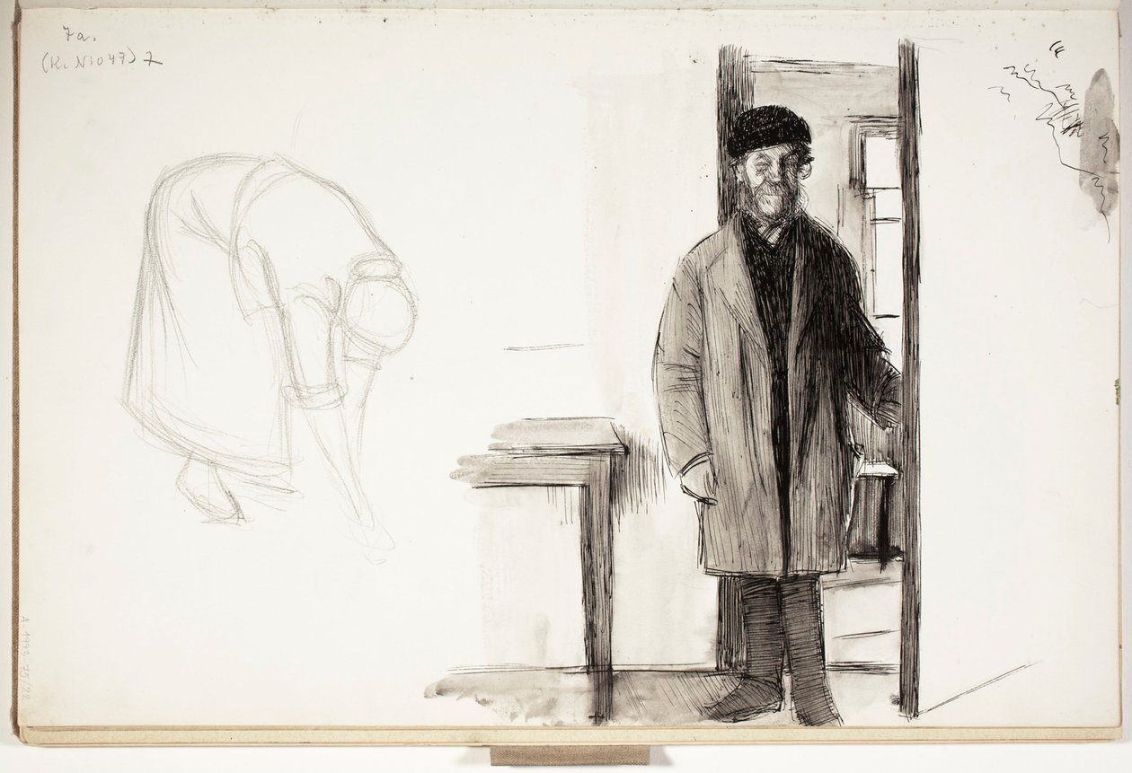 Sans titre - Eero Järnefelt