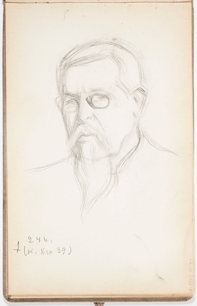 Sans titre - Eero Järnefelt