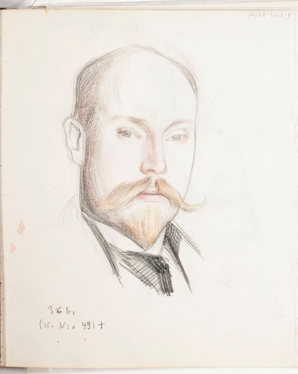 Sans titre - Eero Järnefelt