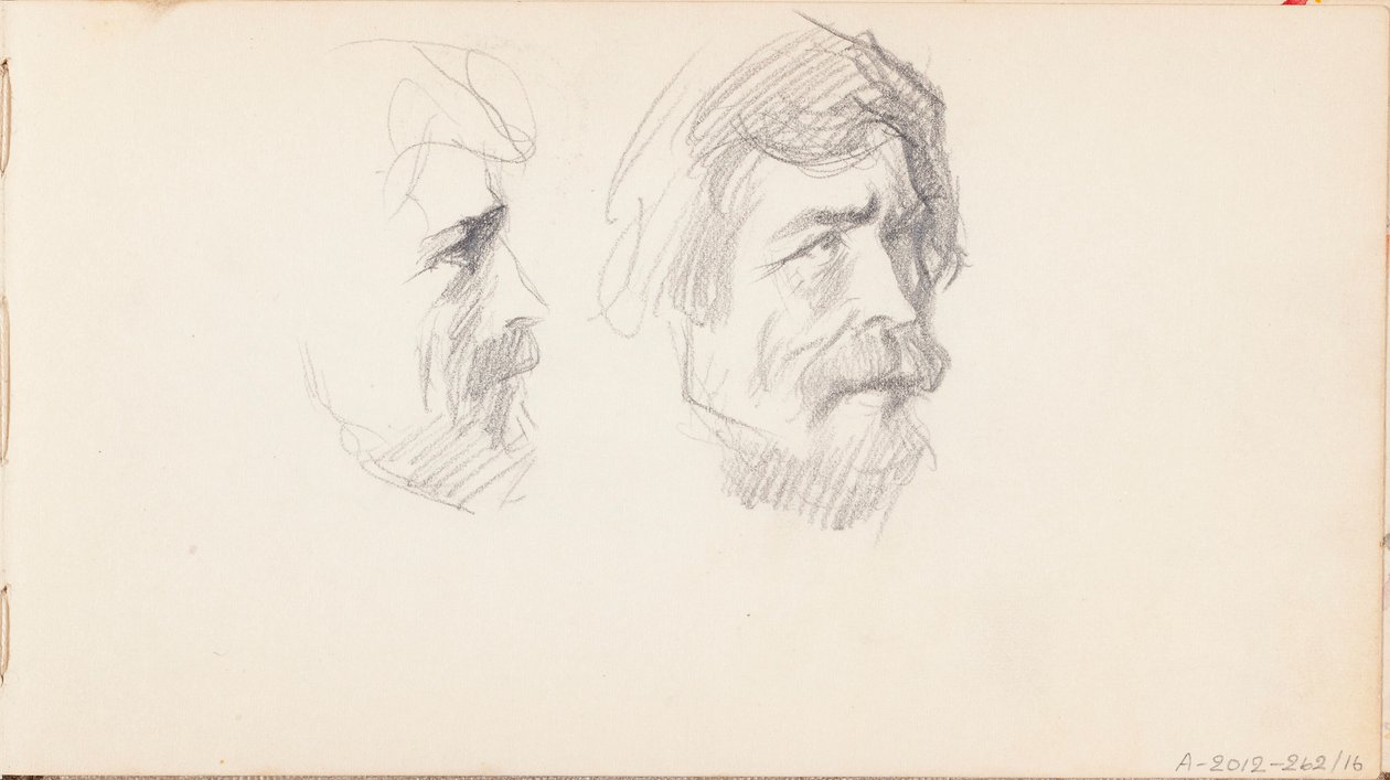 Sans titre - Eero Järnefelt