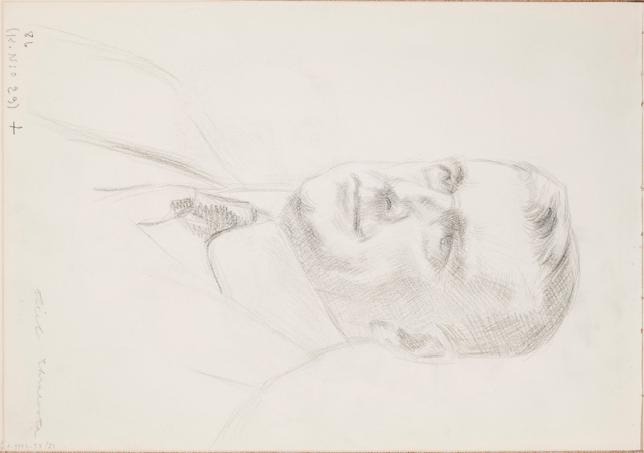Sans titre - Eero Järnefelt