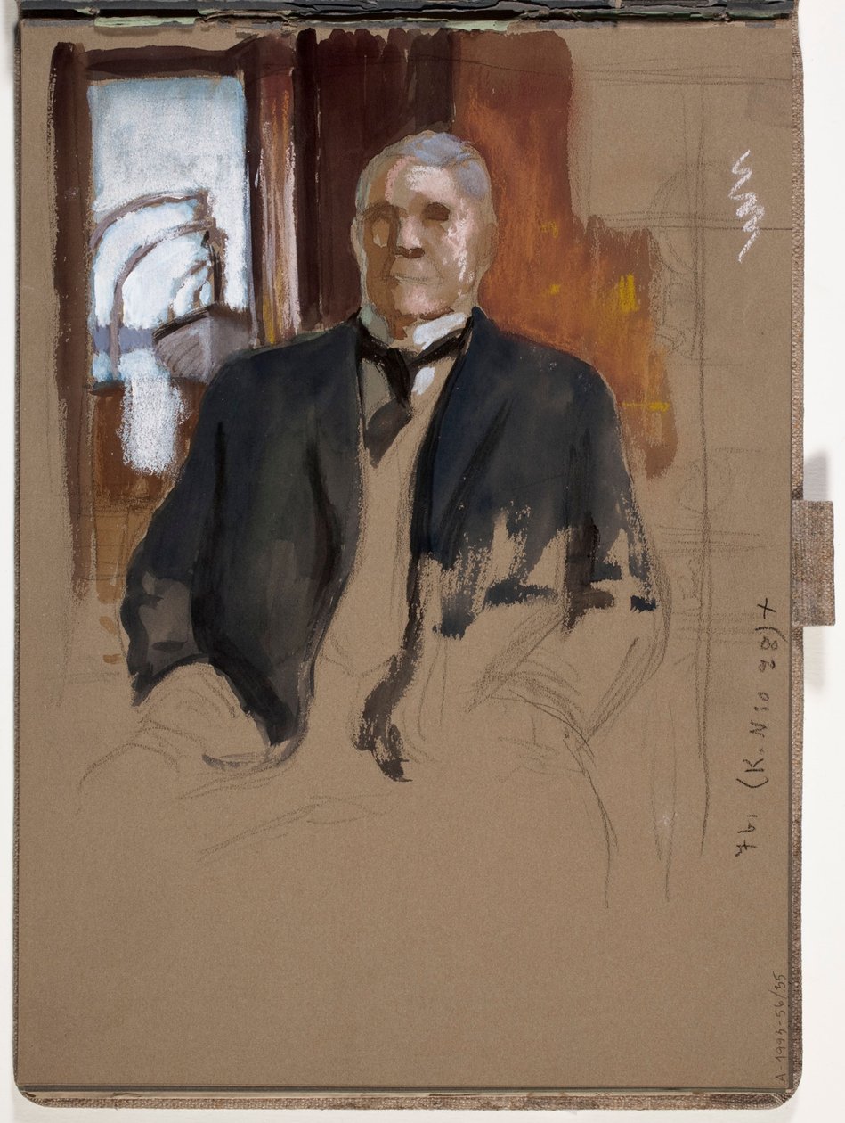 Sans titre - Eero Järnefelt
