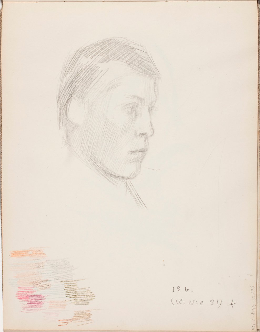 Sans titre - Eero Järnefelt