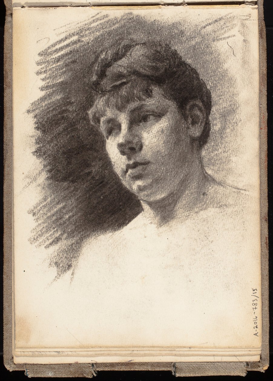 Sans titre - Eero Järnefelt