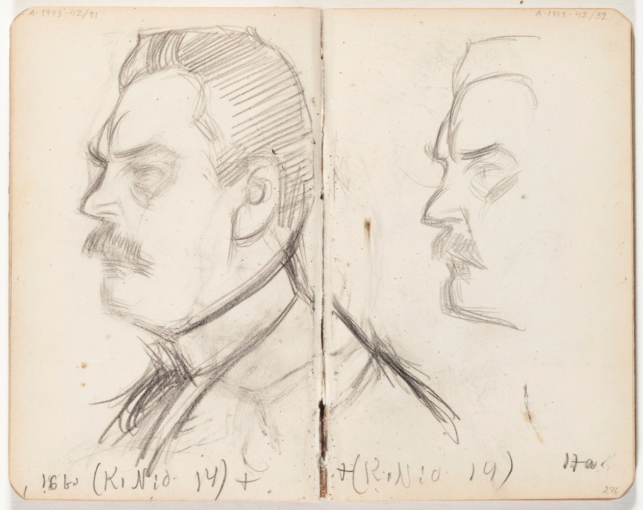 Sans titre - Eero Järnefelt