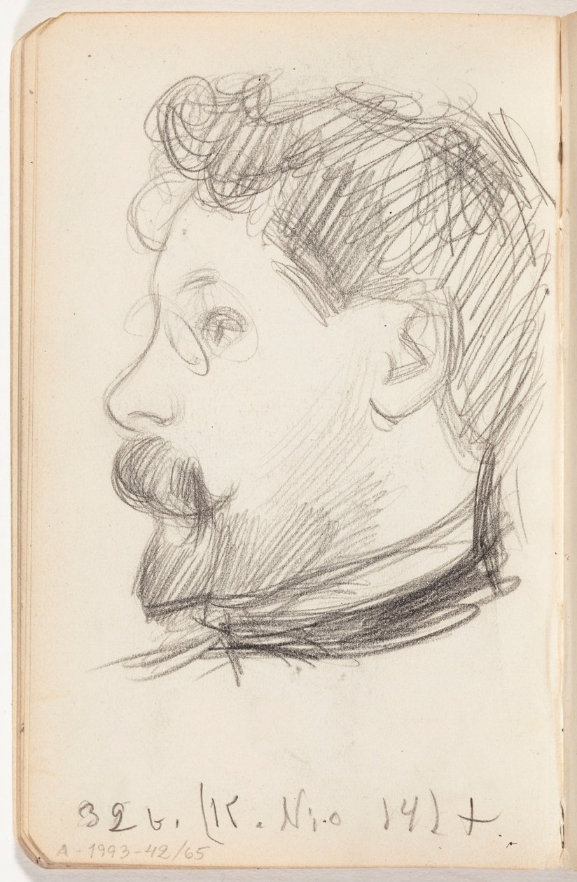 Sans titre - Eero Järnefelt