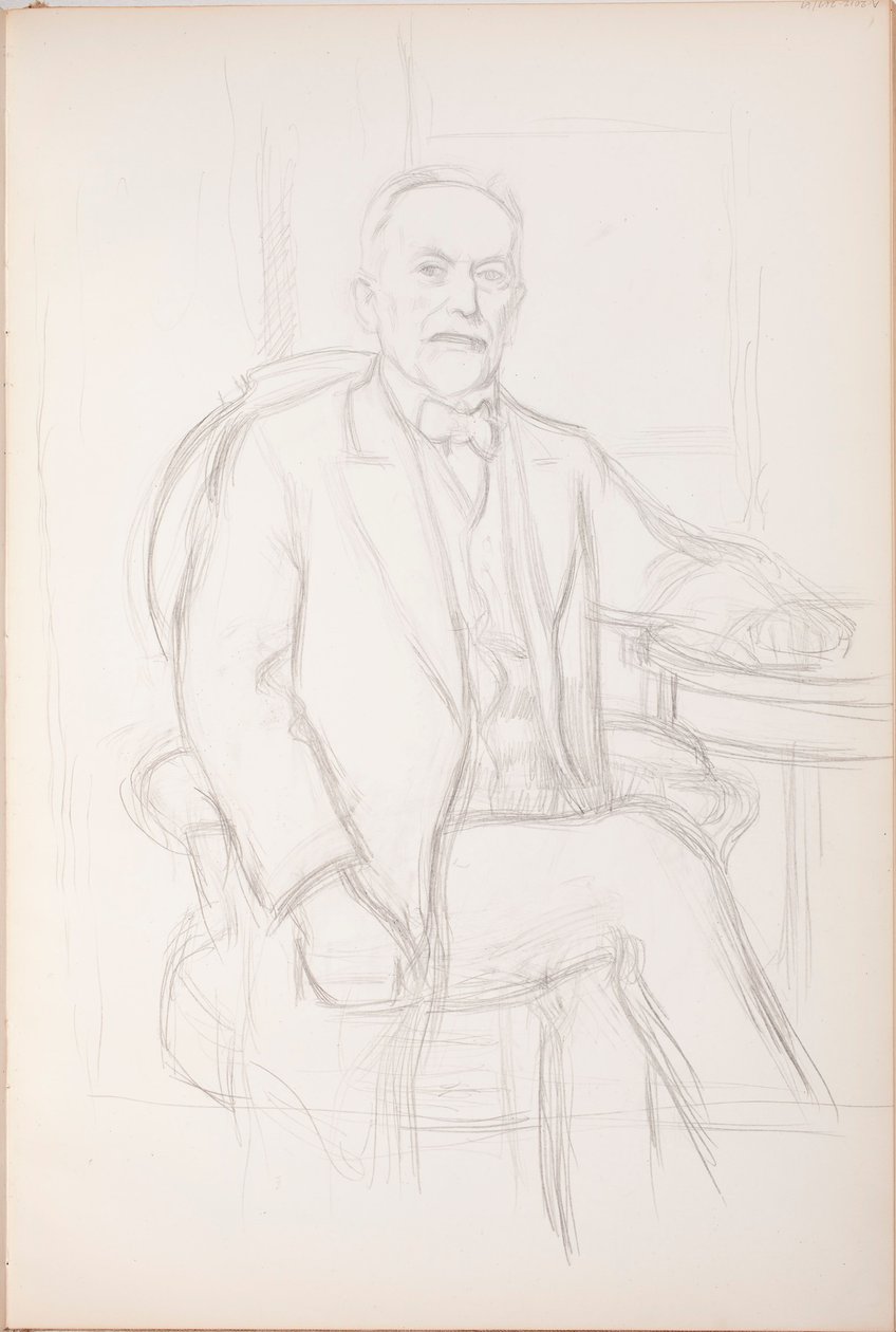 Sans titre - Eero Järnefelt
