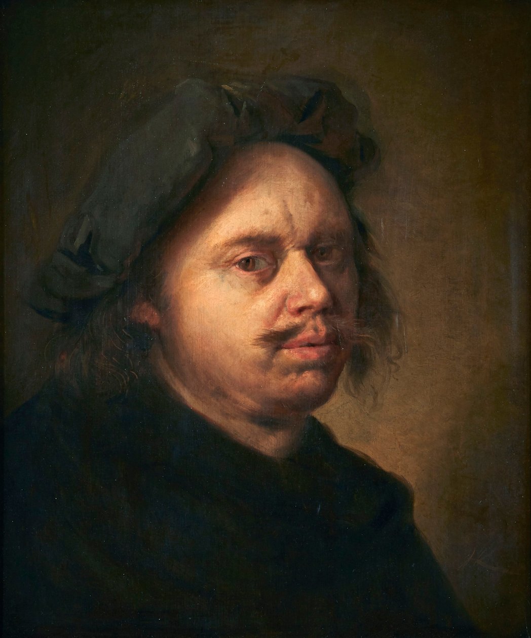 Néerlandais : Zelfportret Self-portrait - Egbert van Heemskerck