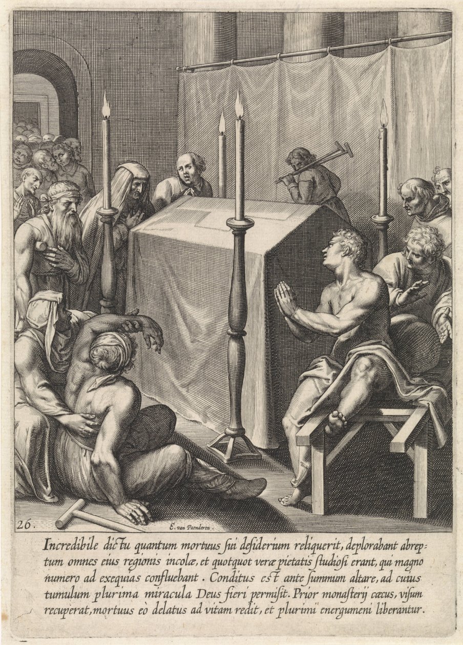 Tombe de Thomas d