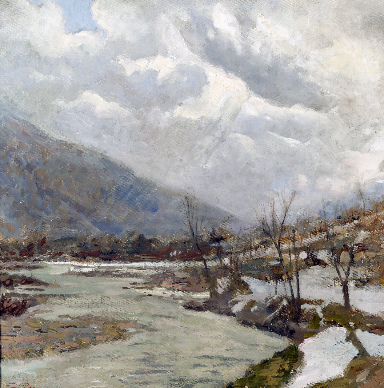 Rayon de soleil - Egidio Riva