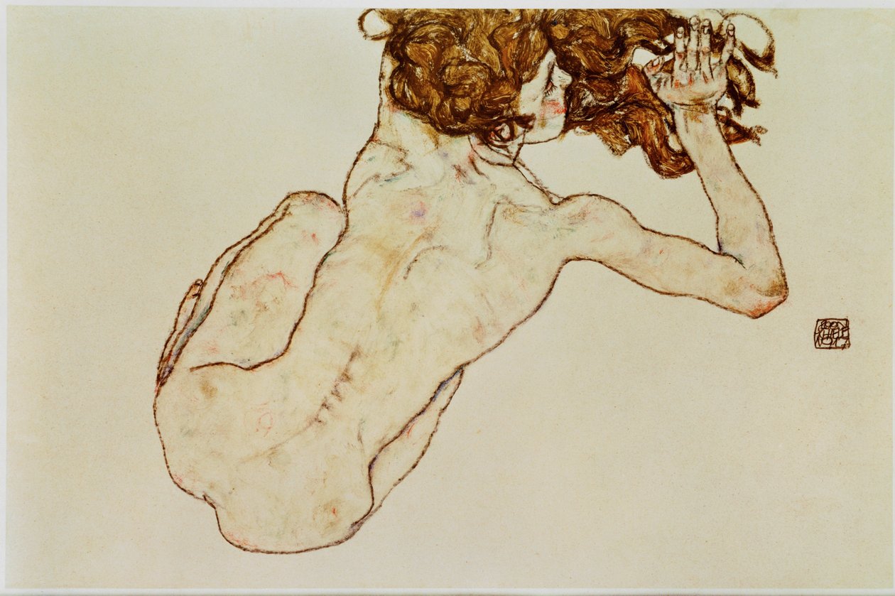  - Egon Schiele