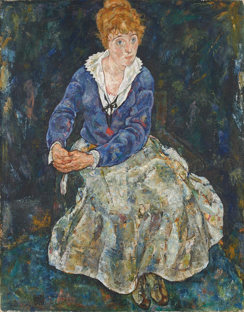  - Egon Schiele