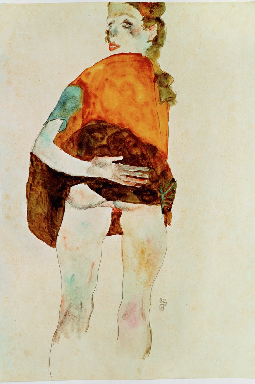  - Egon Schiele