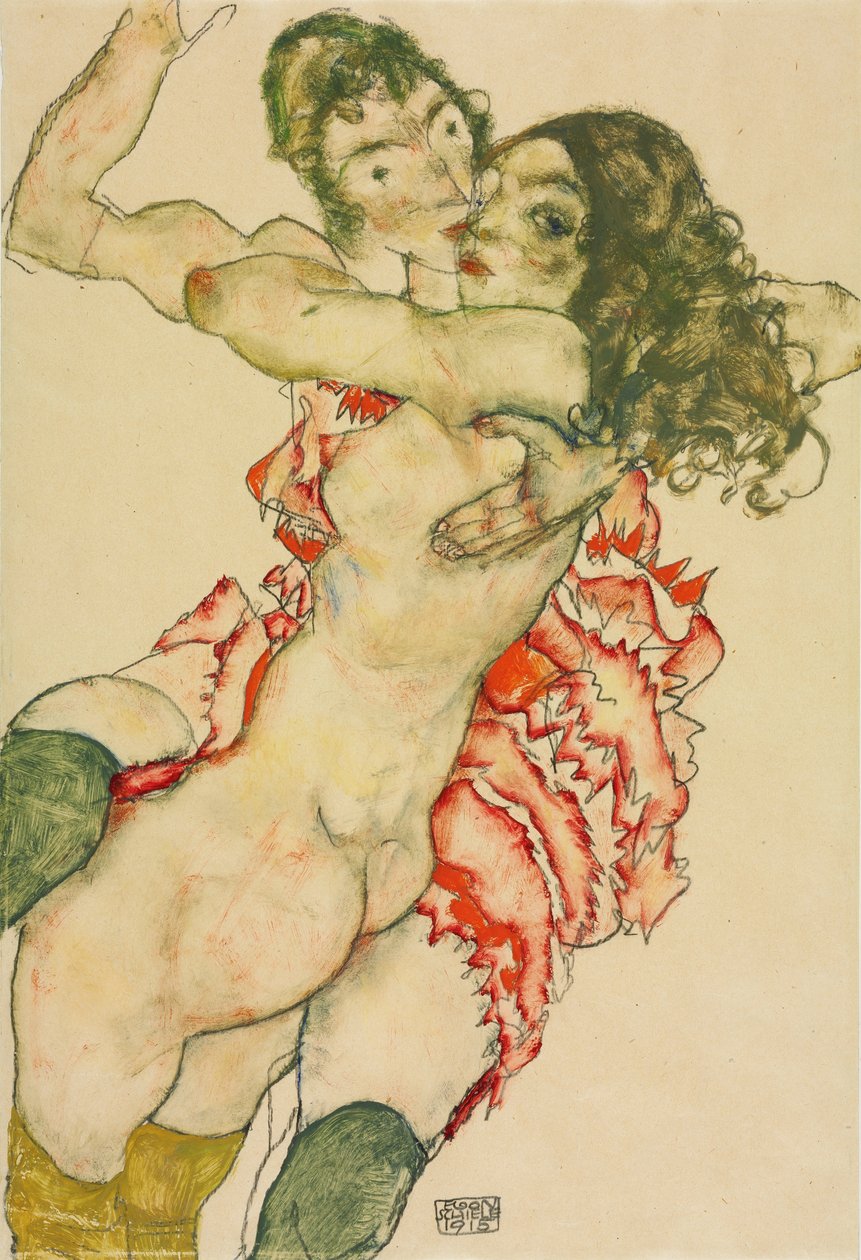 Deux femmes s