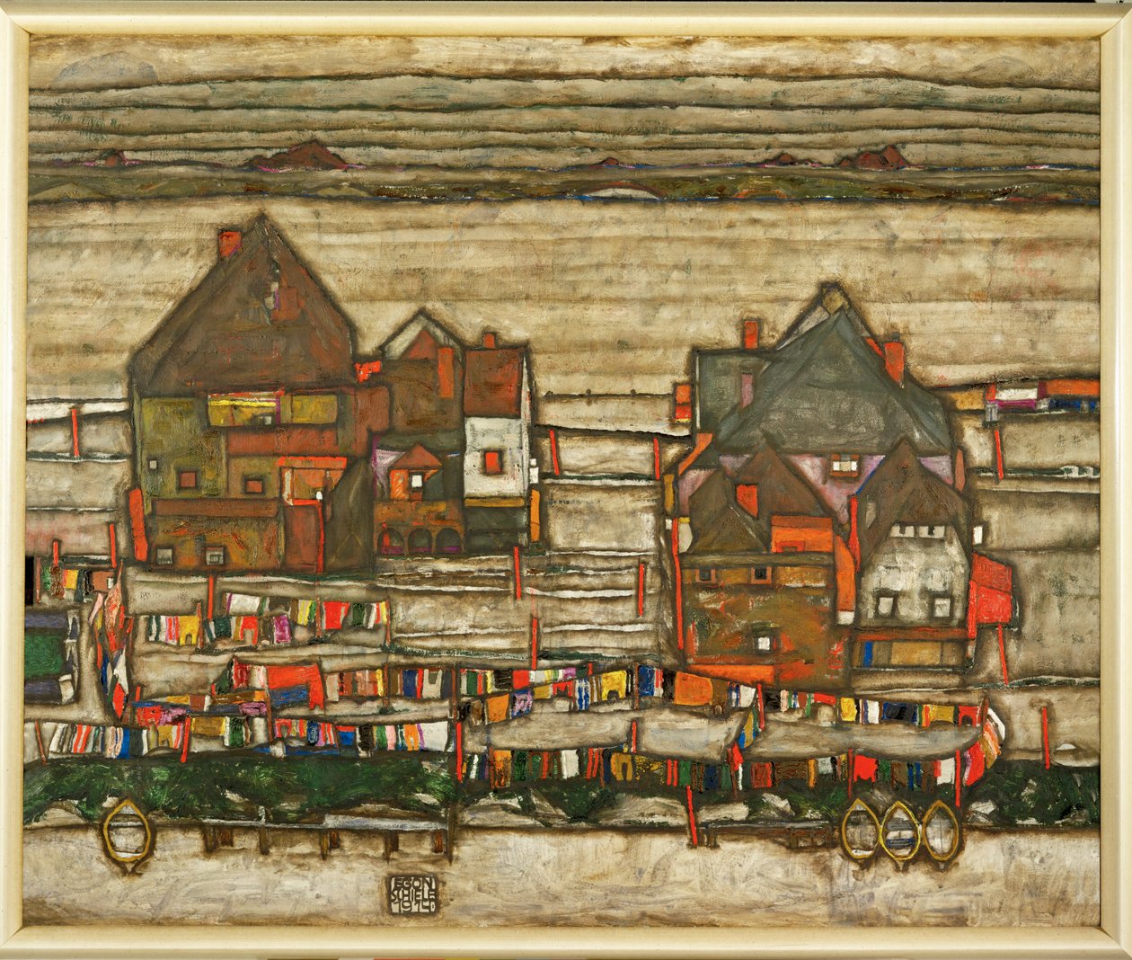  - Egon Schiele