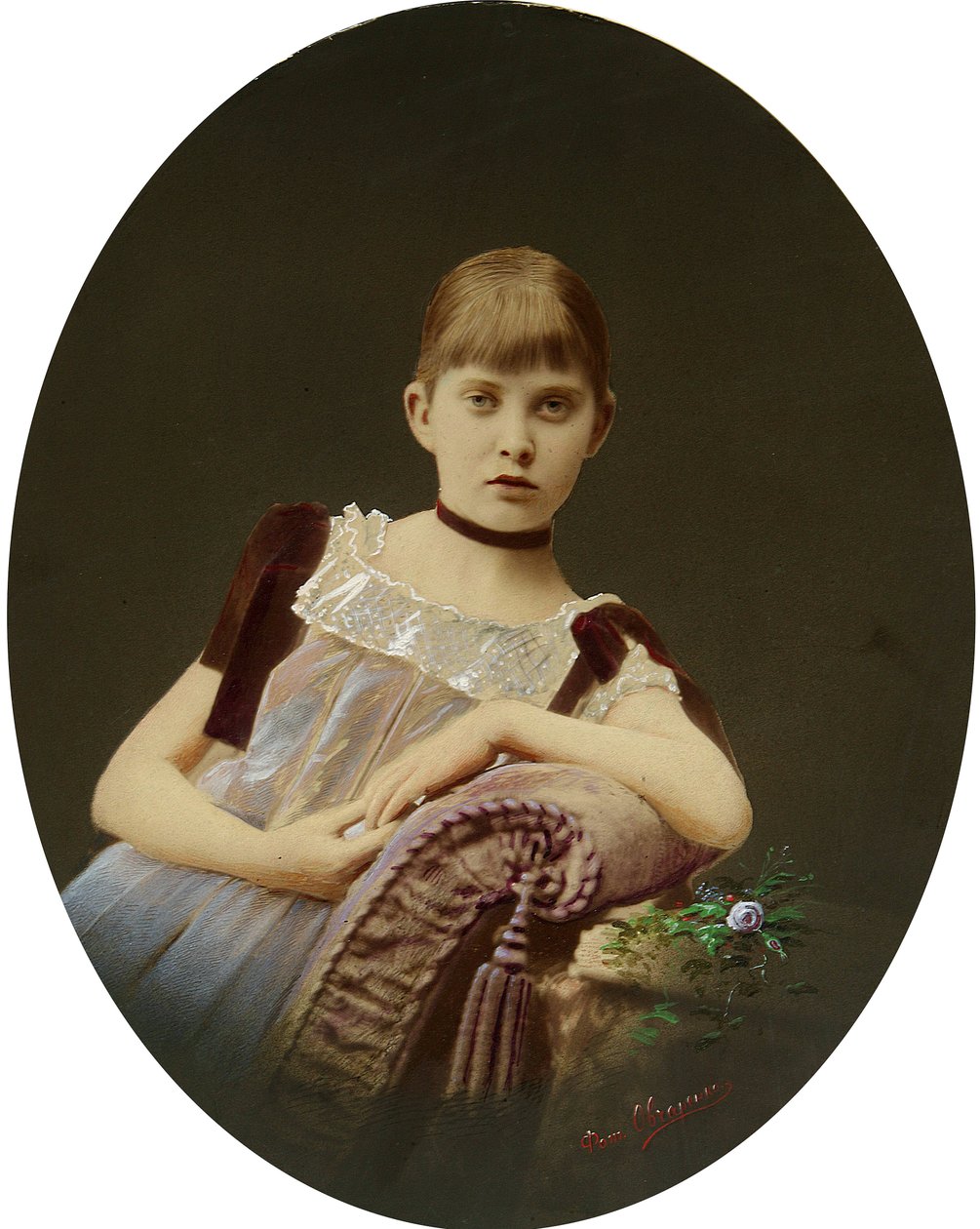 Portrait d