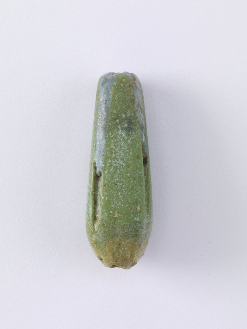 Pendentif en forme de fleur fermée, peut-être période tardive ou période saïte, 664-525 av. J.-C. - Egyptian