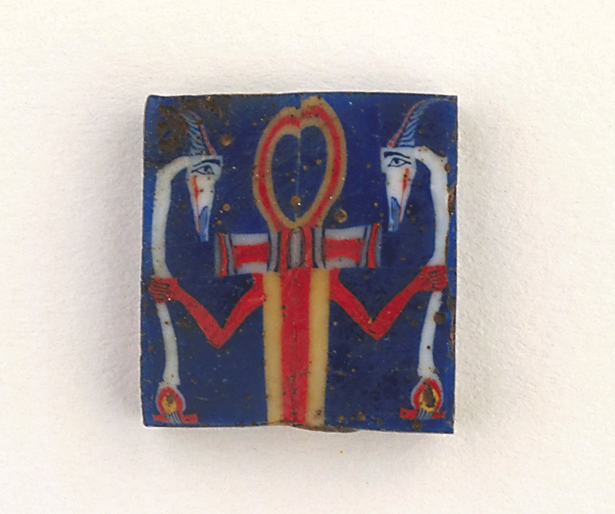 Plaque, période ptolémaïque à période romaine, 100 av. J.-C. - 100 apr. J.-C. - Egyptian
