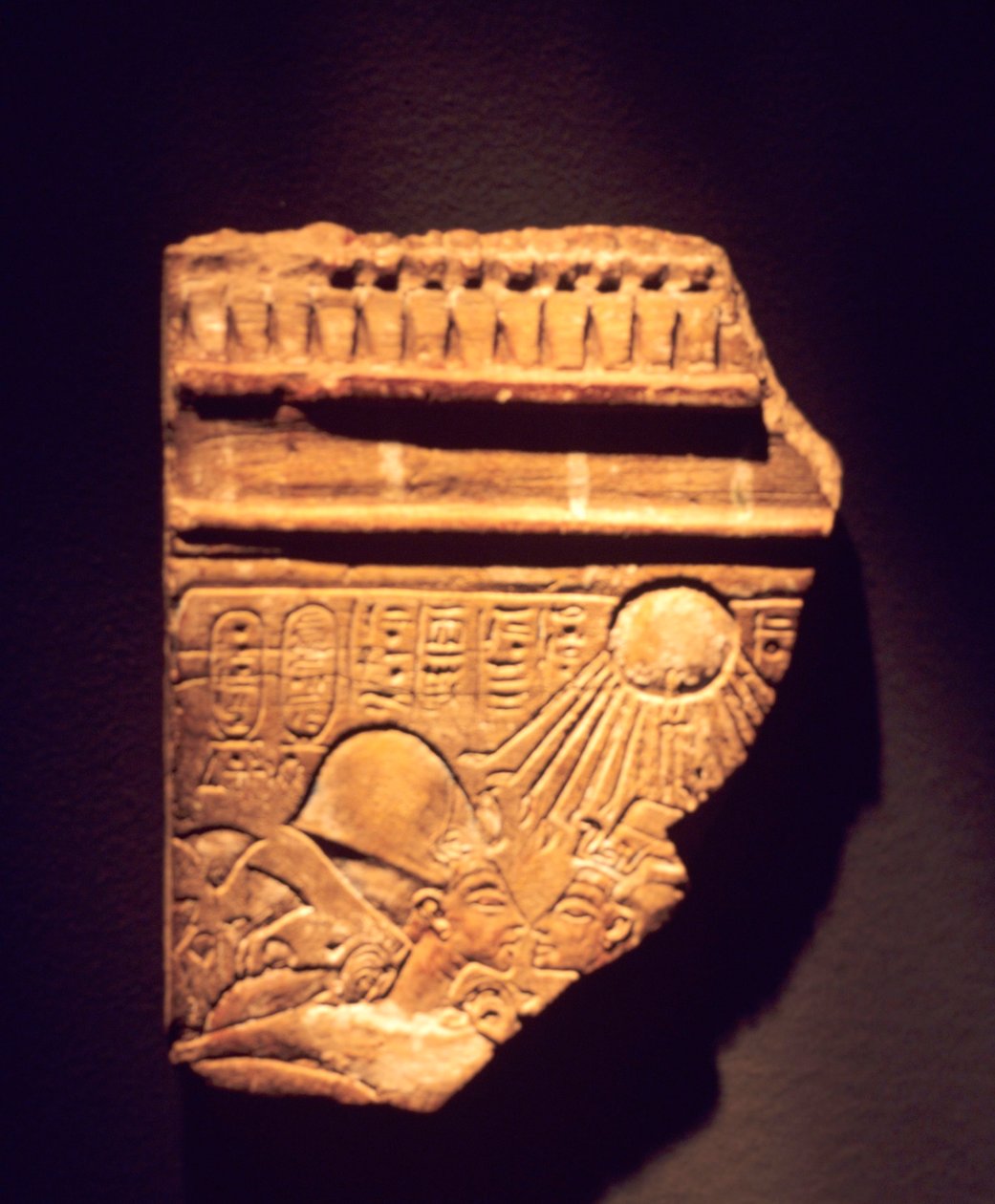 Fragment de relief d