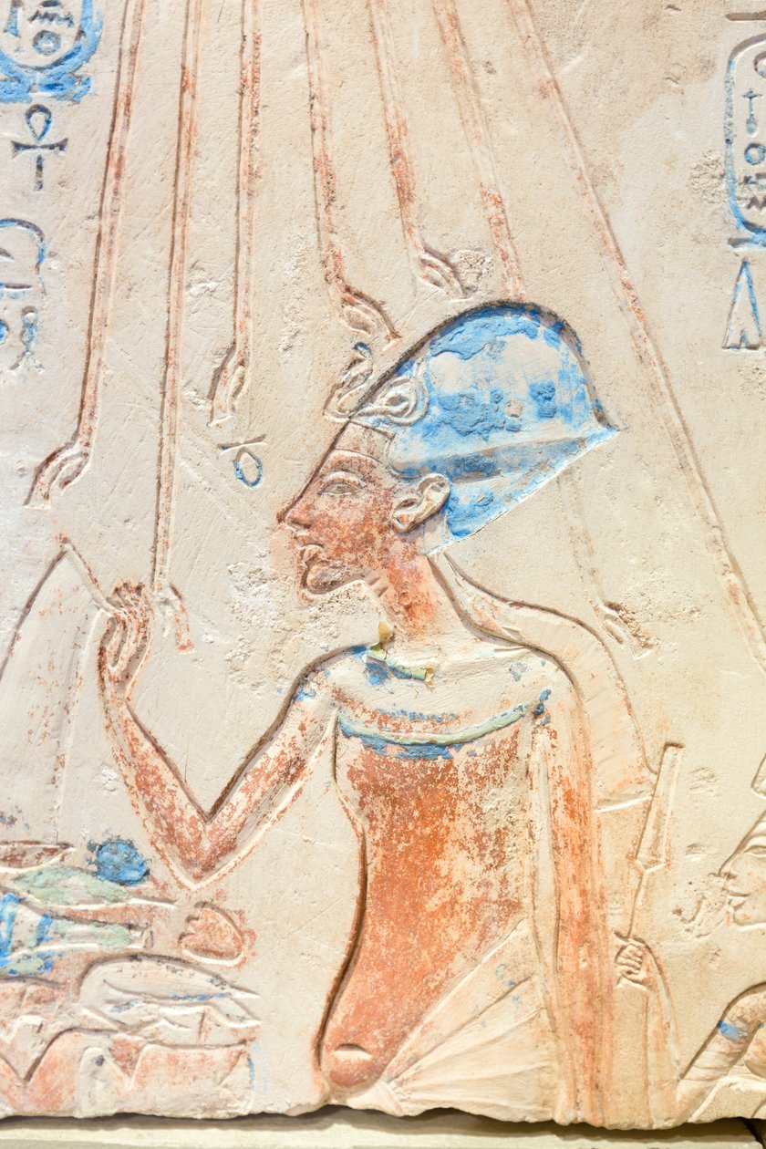  - Egyptian 18th Dynasty