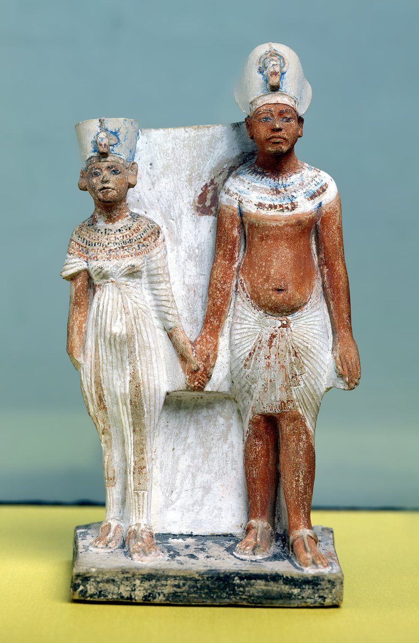 Statuette d